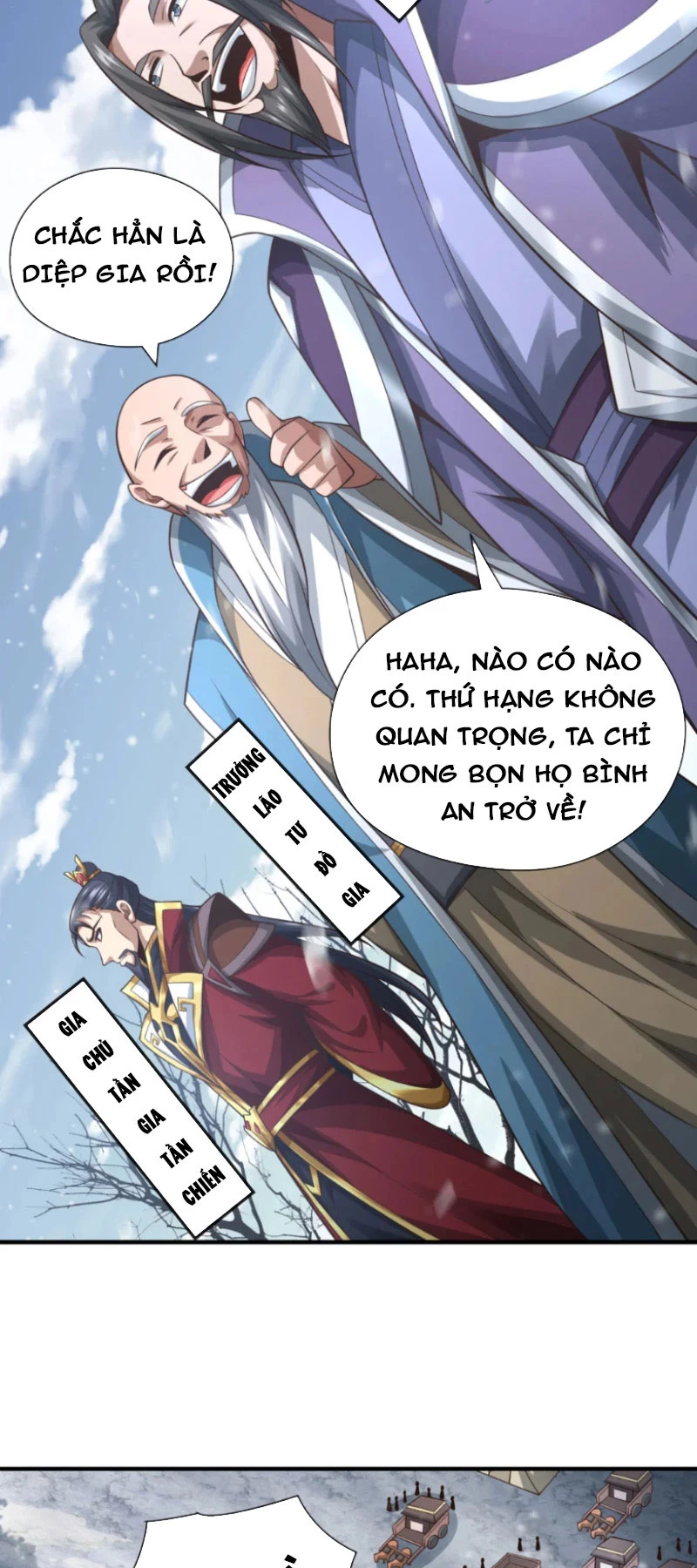 Tuyệt Thế Đan Thần: Chapter 68