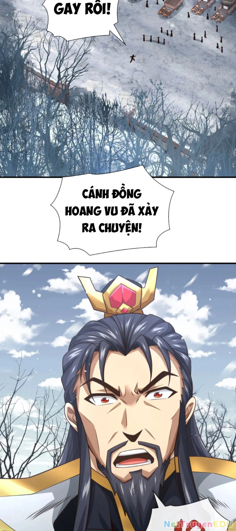 Tuyệt Thế Đan Thần: Chapter 68