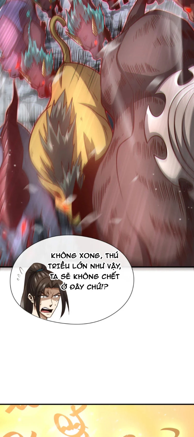 Tuyệt Thế Đan Thần: Chapter 68