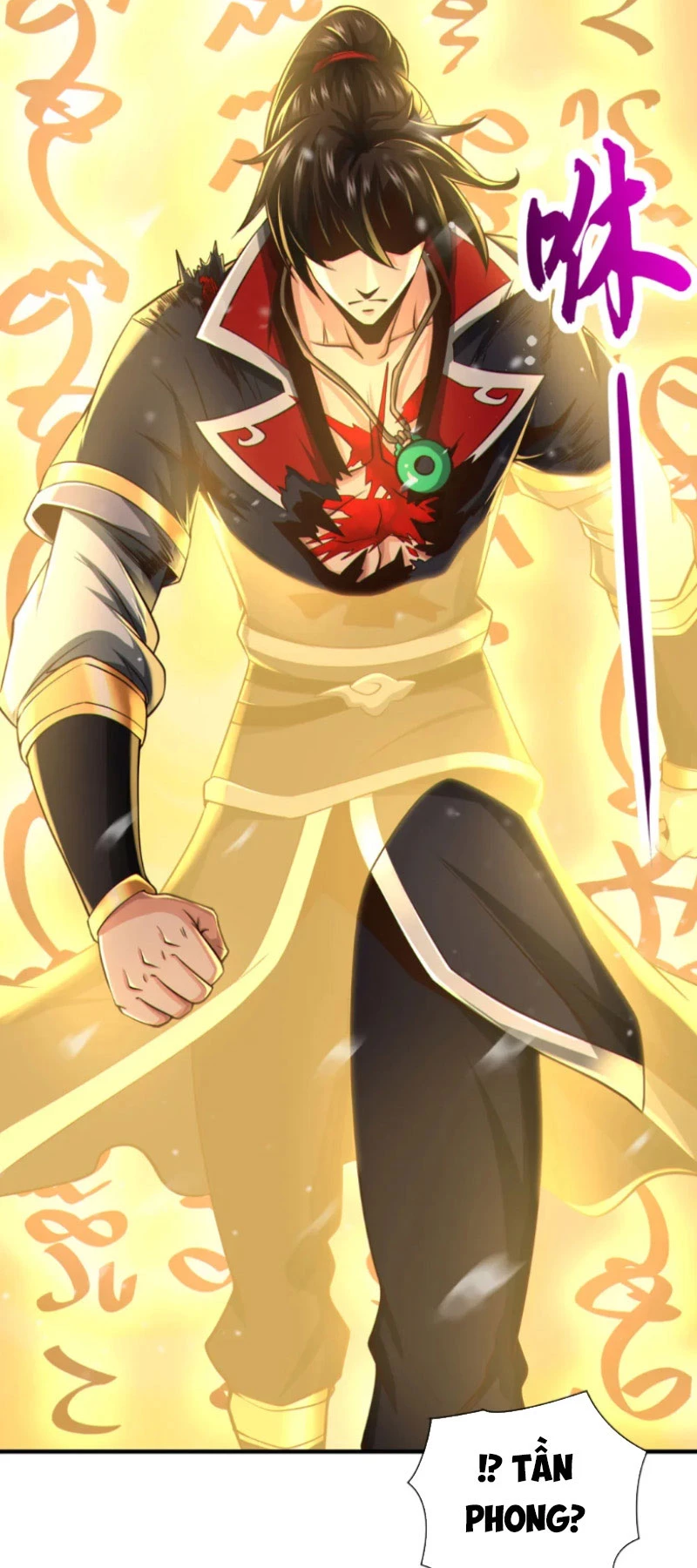 Tuyệt Thế Đan Thần: Chapter 68