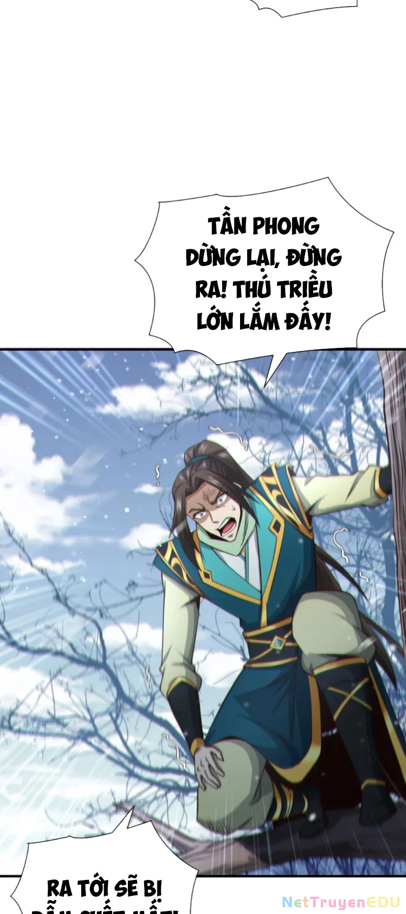 Tuyệt Thế Đan Thần: Chapter 68