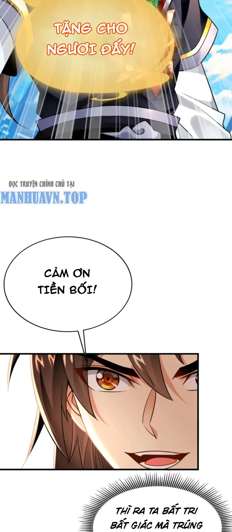 Tuyệt Thế Đan Thần: Chapter 68