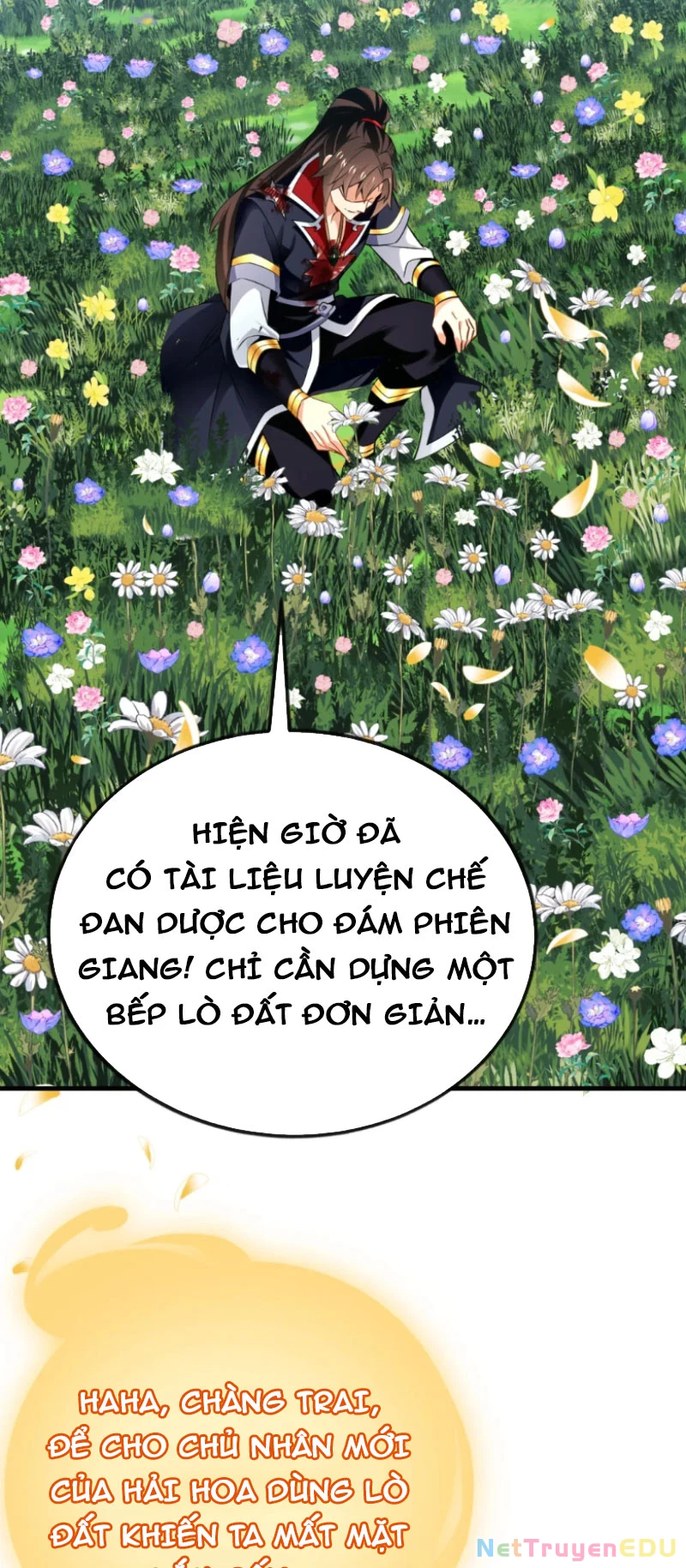 Tuyệt Thế Đan Thần: Chapter 68