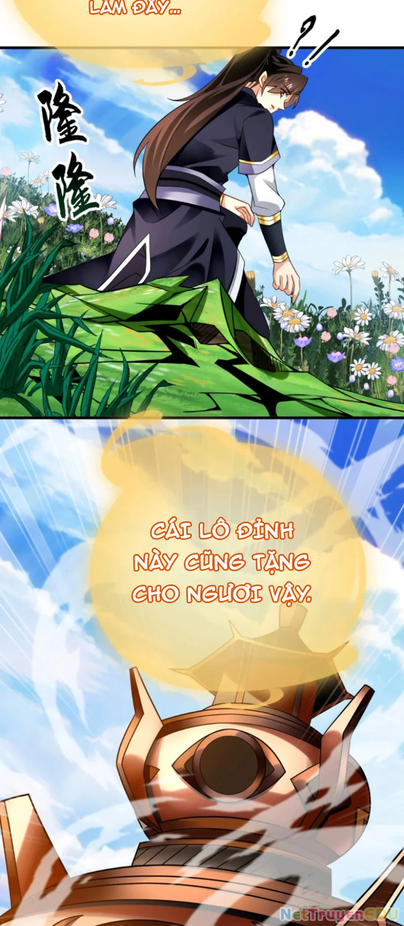 Tuyệt Thế Đan Thần: Chapter 68