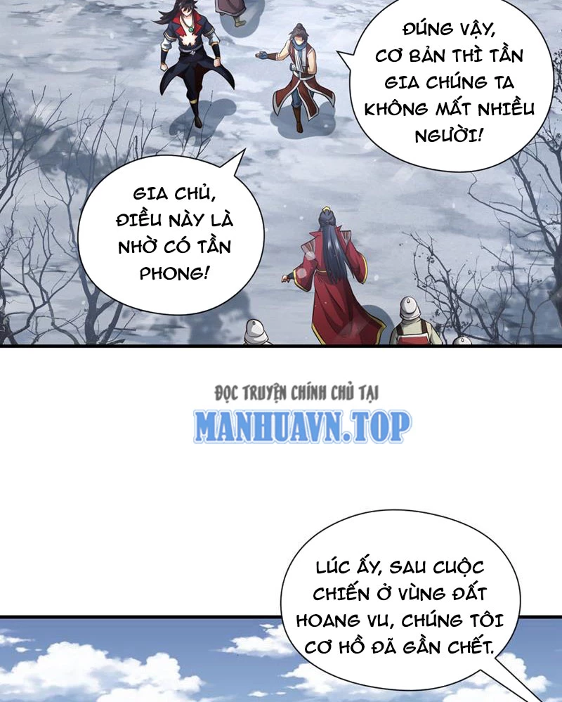 Tuyệt Thế Đan Thần: Chapter 69