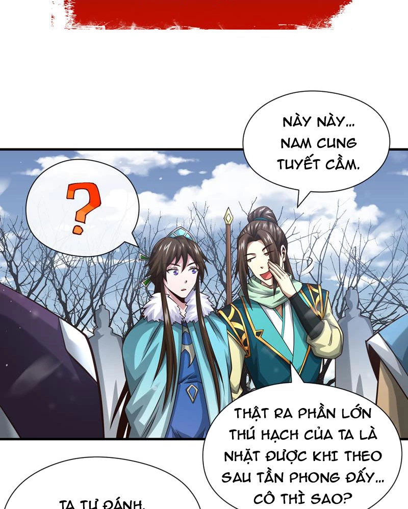 Tuyệt Thế Đan Thần: Chapter 69