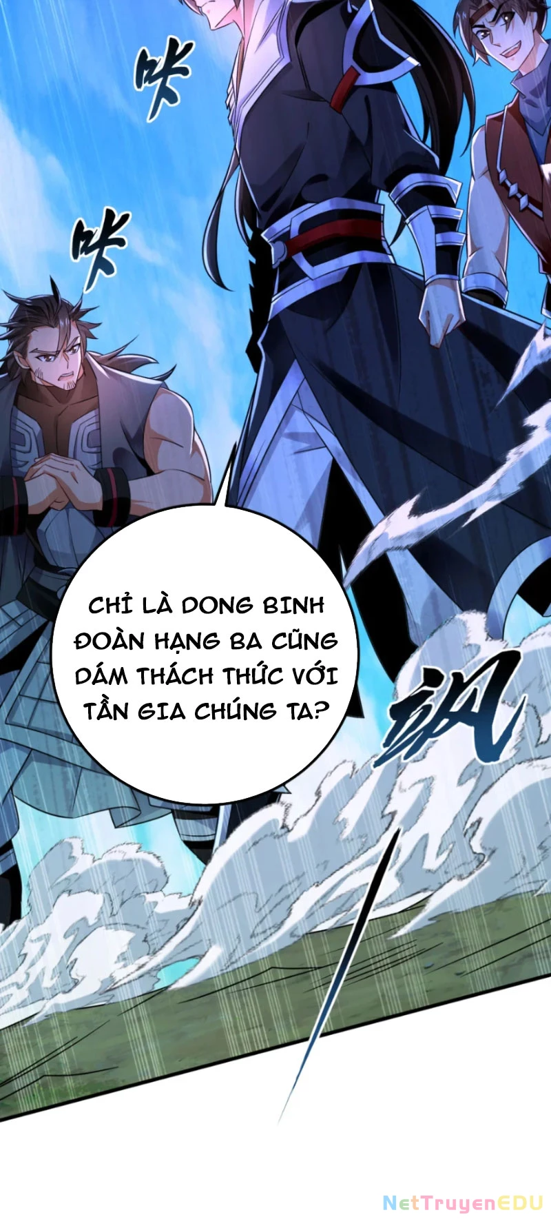 Tuyệt Thế Đan Thần: Chapter 75