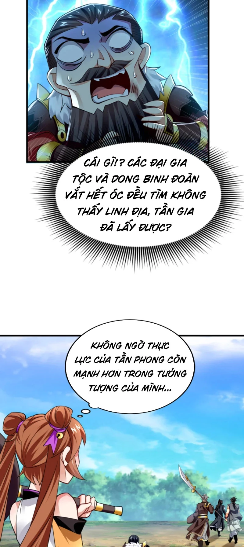 Tuyệt Thế Đan Thần: Chapter 75