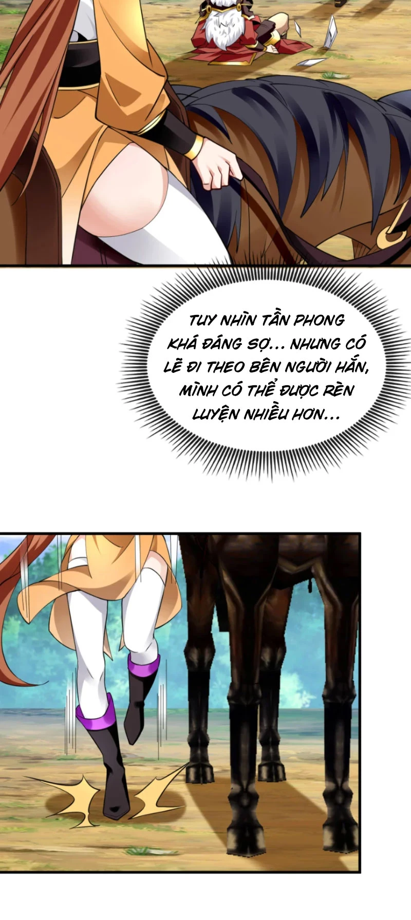 Tuyệt Thế Đan Thần: Chapter 75