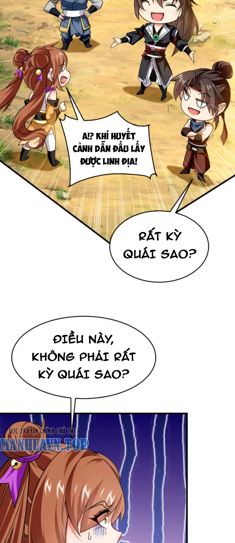 Tuyệt Thế Đan Thần: Chapter 75