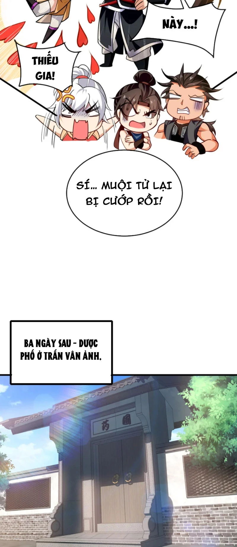 Tuyệt Thế Đan Thần: Chapter 75