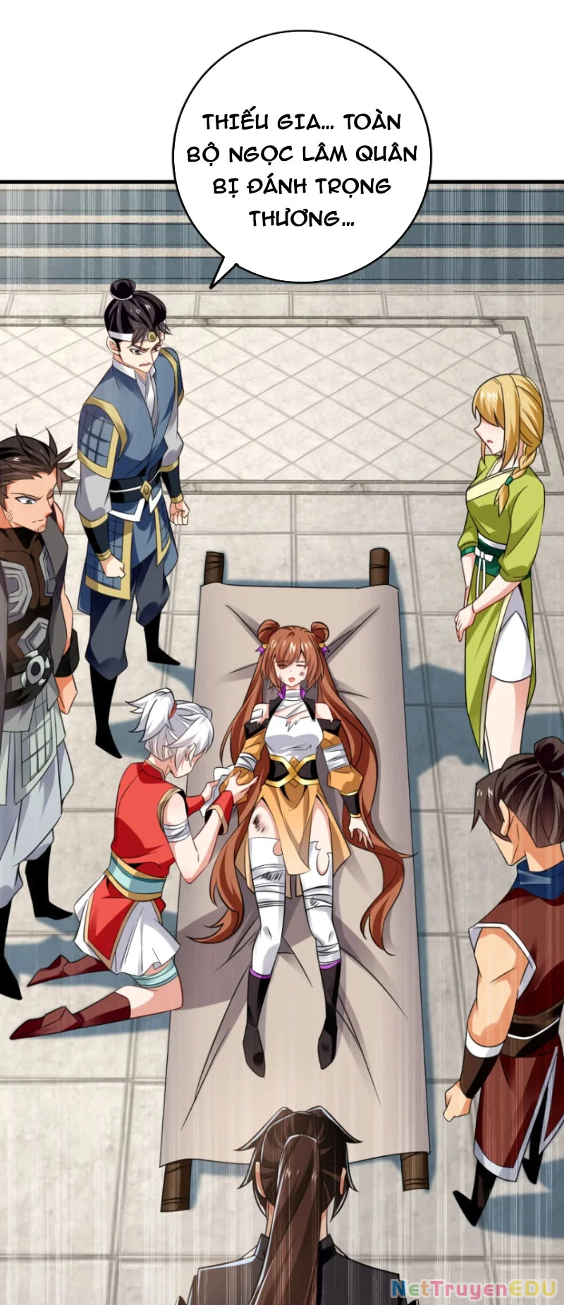 Tuyệt Thế Đan Thần: Chapter 75