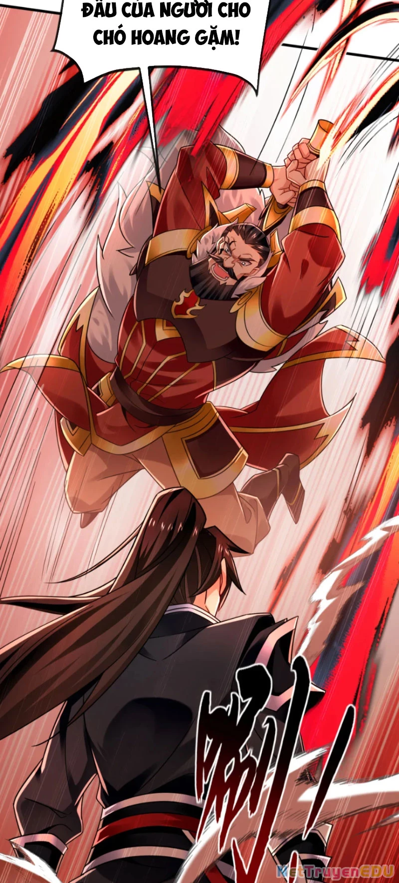 Tuyệt Thế Đan Thần: Chapter 75