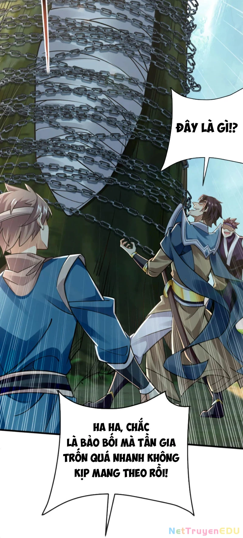 Tuyệt Thế Đan Thần: Chapter 77