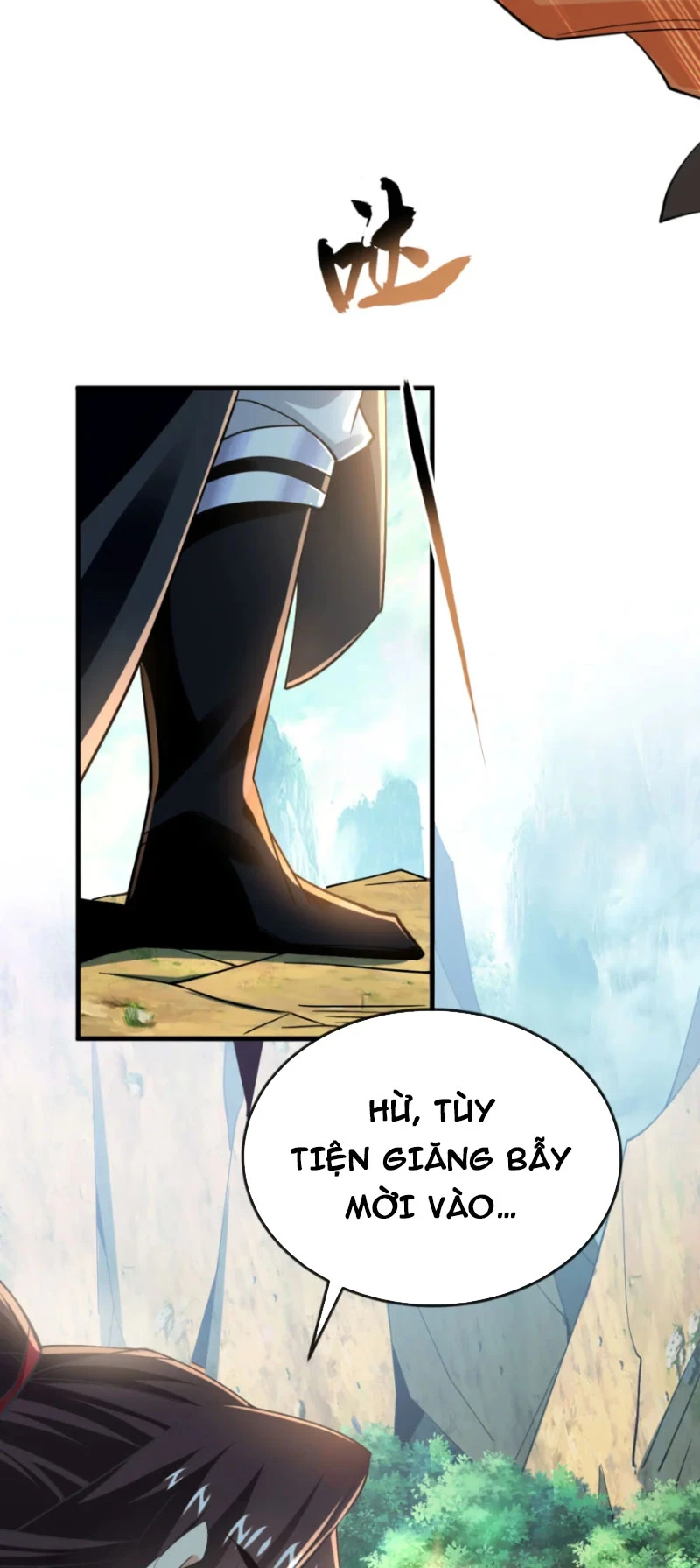 Tuyệt Thế Đan Thần: Chapter 77