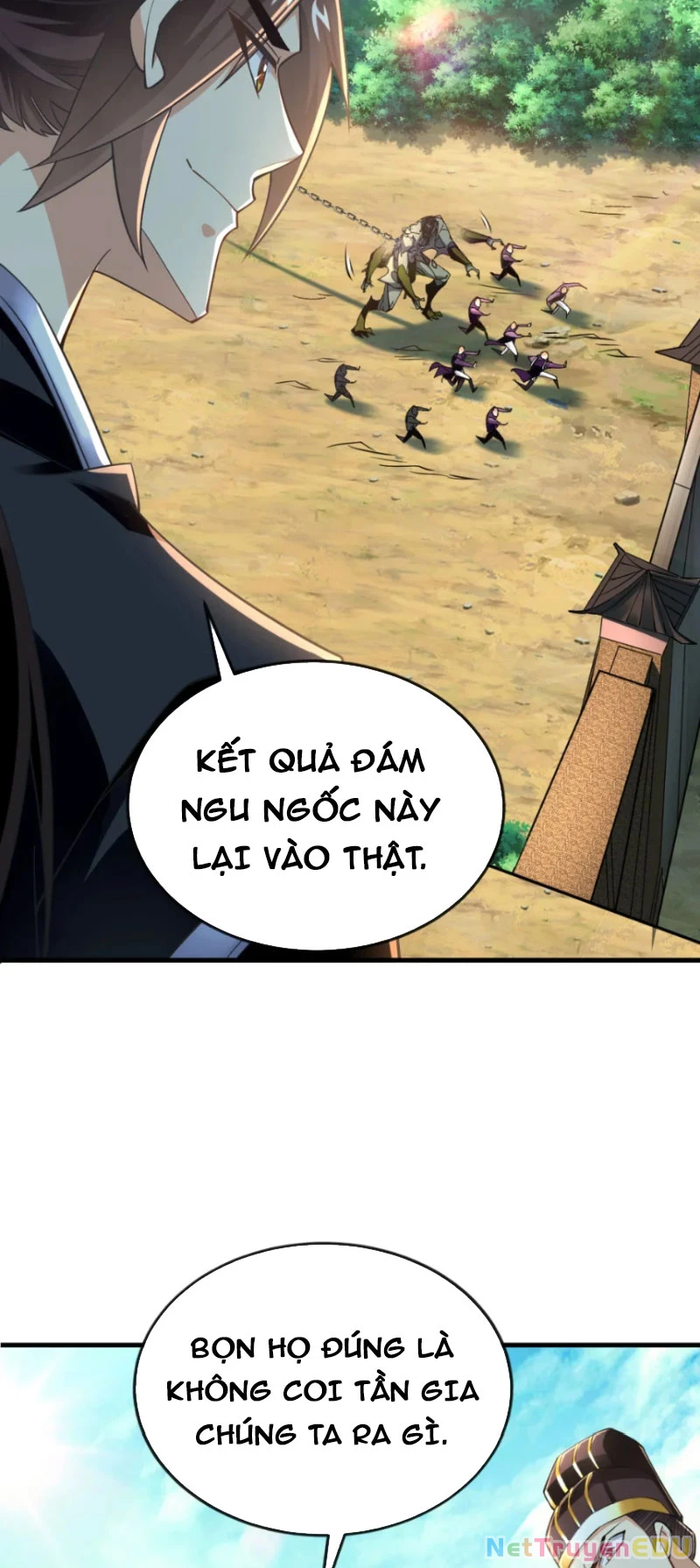 Tuyệt Thế Đan Thần: Chapter 77