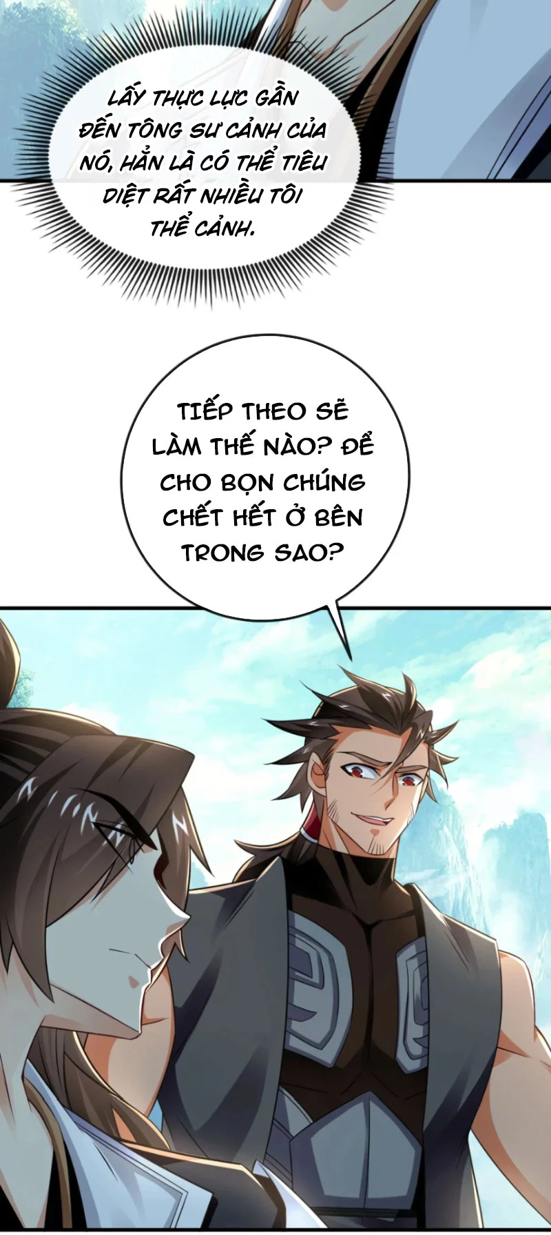 Tuyệt Thế Đan Thần: Chapter 77