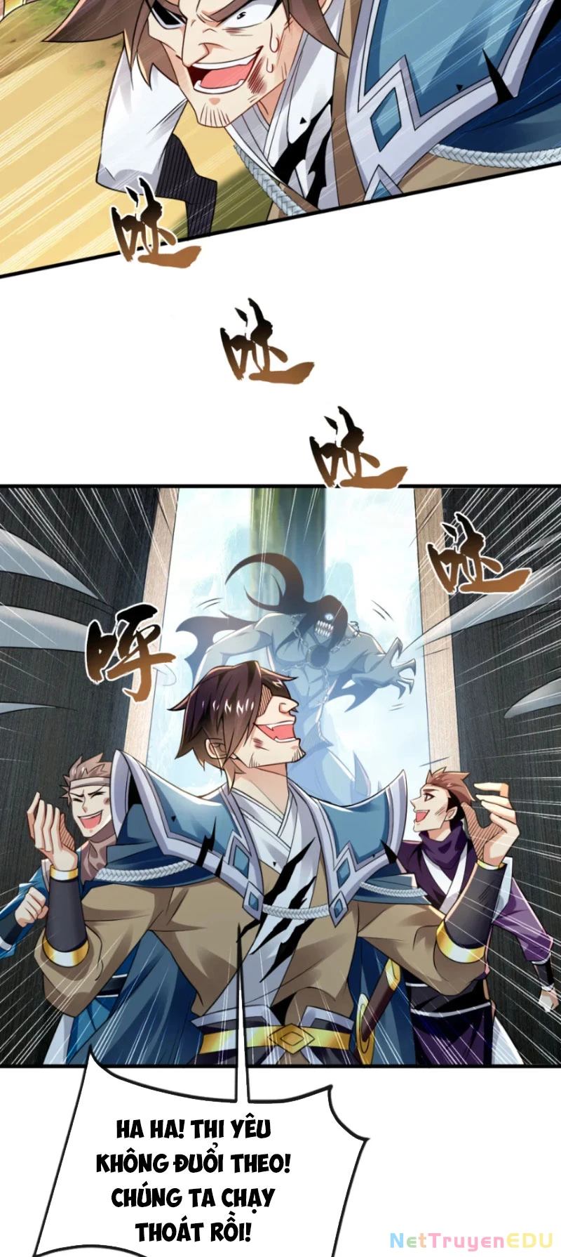 Tuyệt Thế Đan Thần: Chapter 77