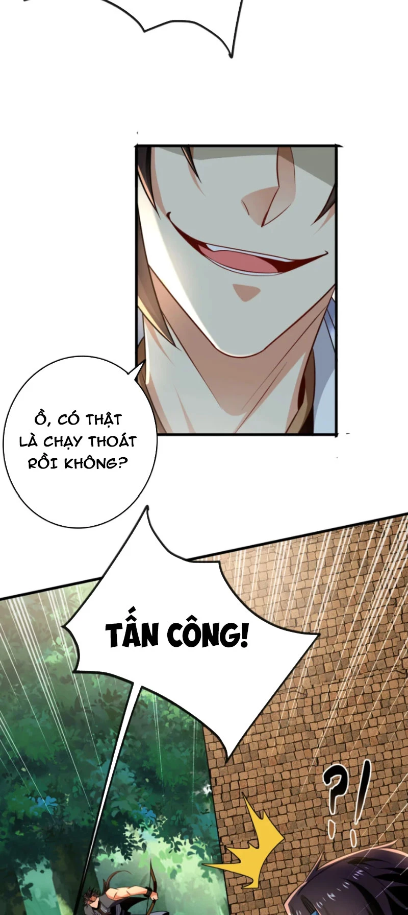 Tuyệt Thế Đan Thần: Chapter 77