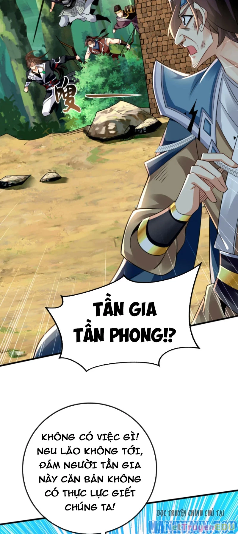 Tuyệt Thế Đan Thần: Chapter 77