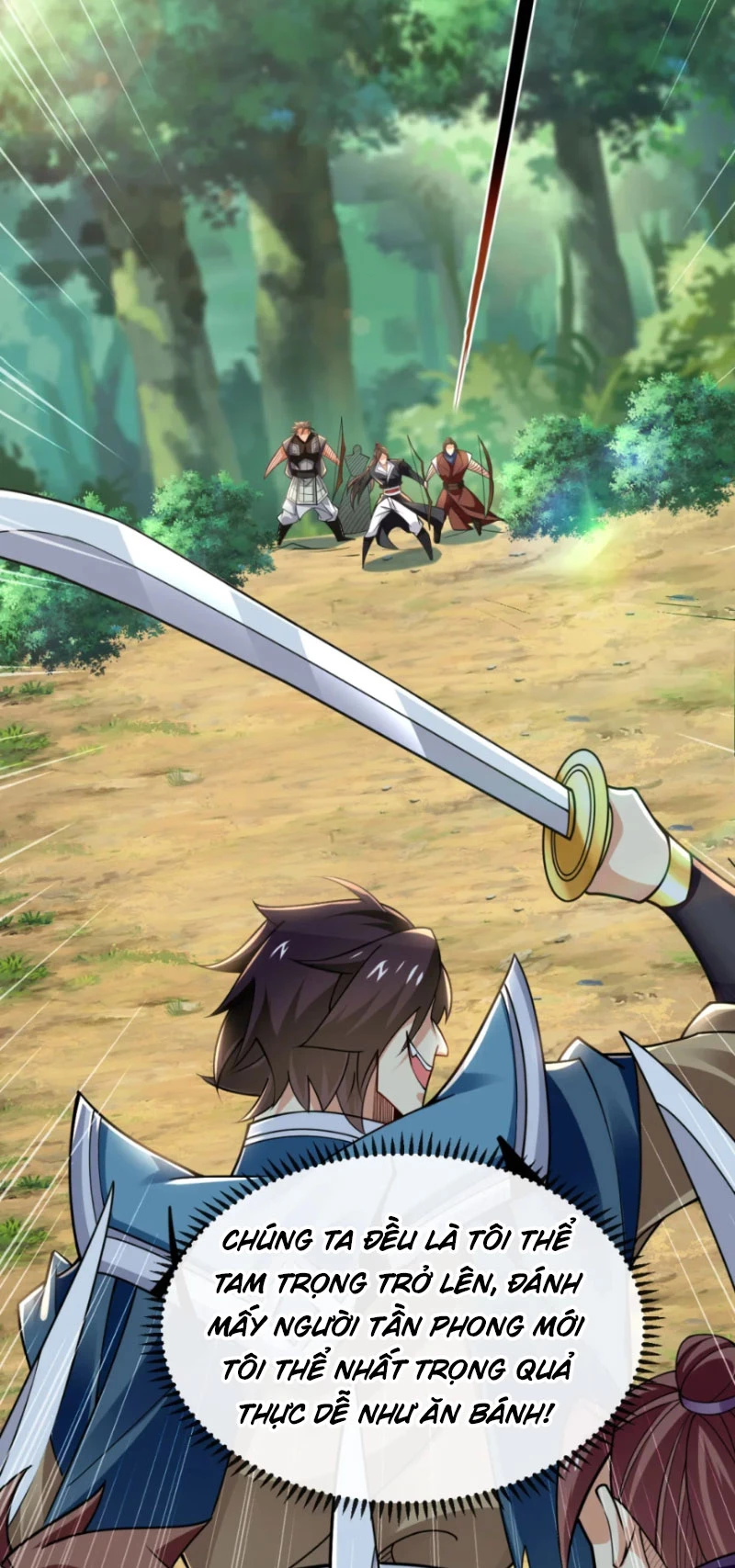 Tuyệt Thế Đan Thần: Chapter 77