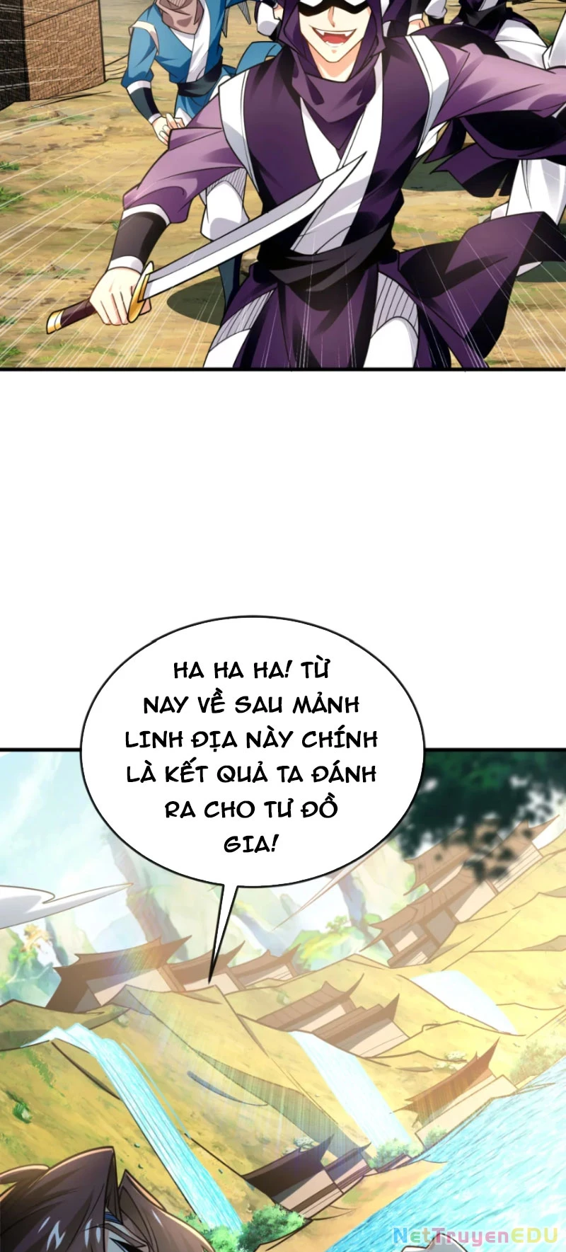 Tuyệt Thế Đan Thần: Chapter 77