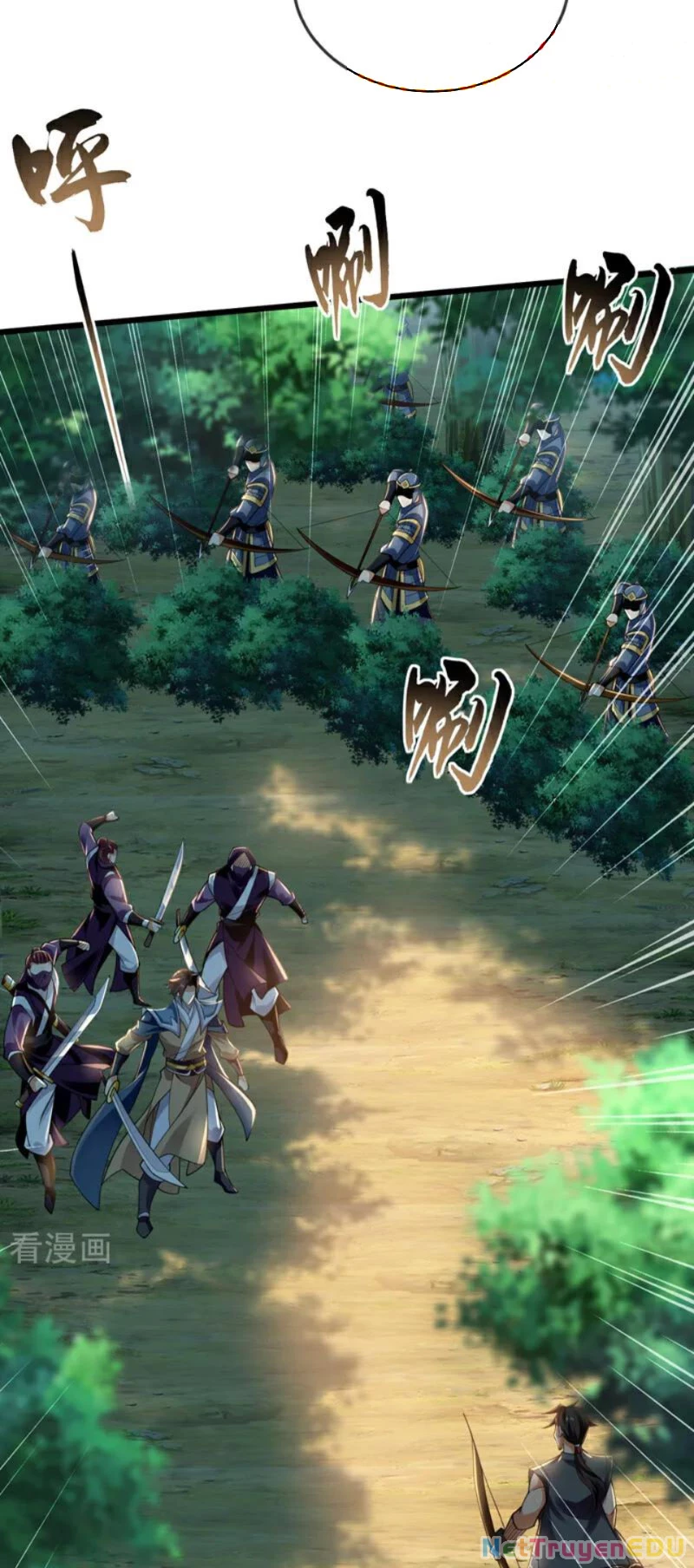 Tuyệt Thế Đan Thần: Chapter 78