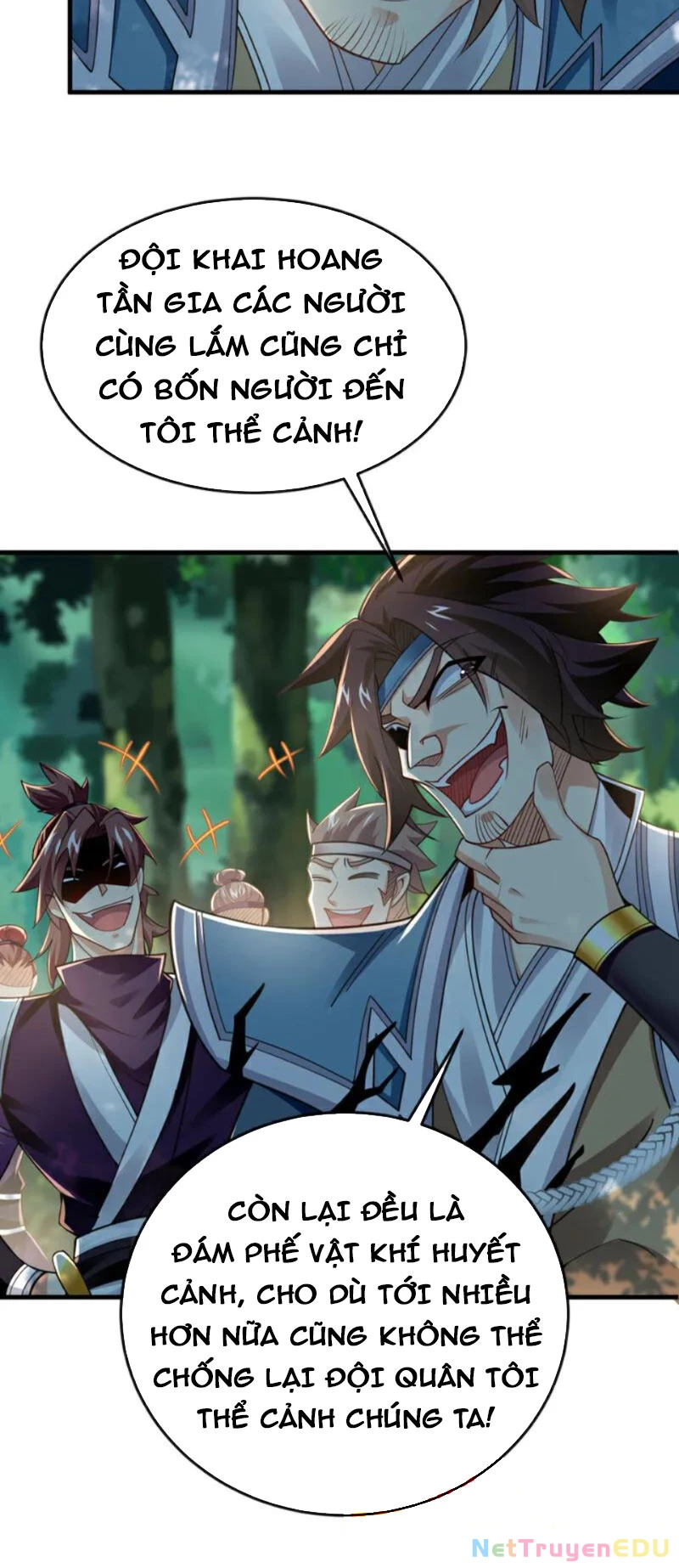 Tuyệt Thế Đan Thần: Chapter 78