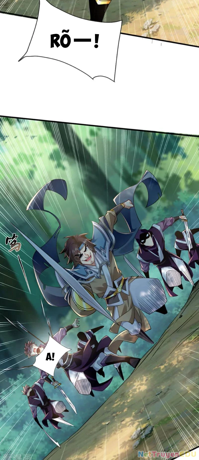 Tuyệt Thế Đan Thần: Chapter 78