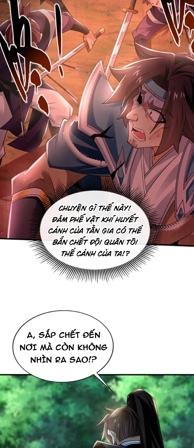 Tuyệt Thế Đan Thần: Chapter 78