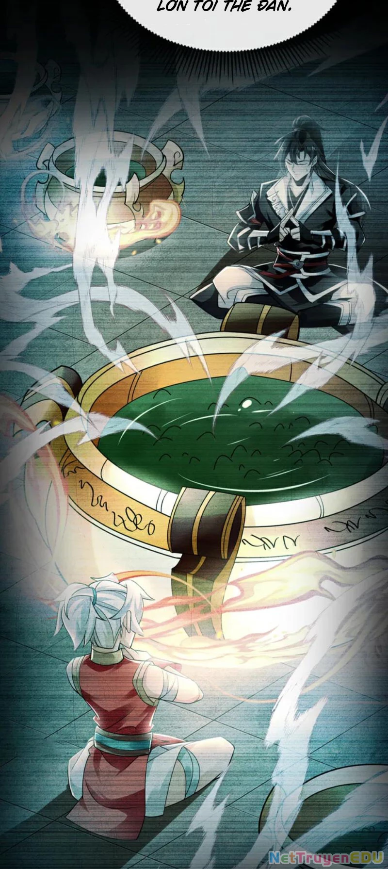 Tuyệt Thế Đan Thần: Chapter 78