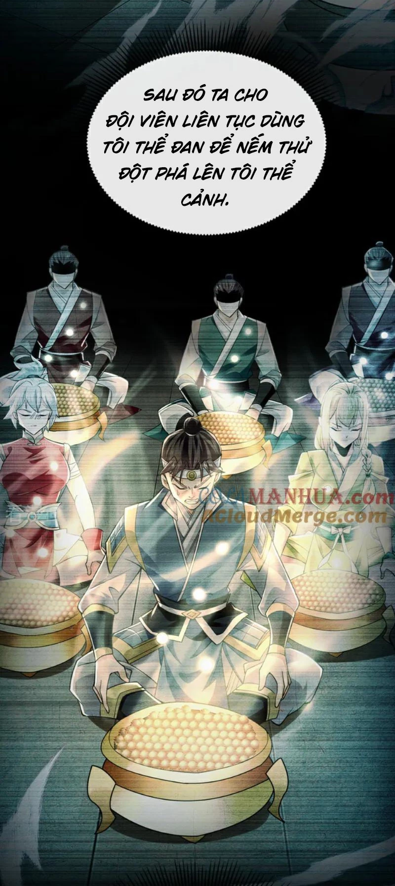 Tuyệt Thế Đan Thần: Chapter 78