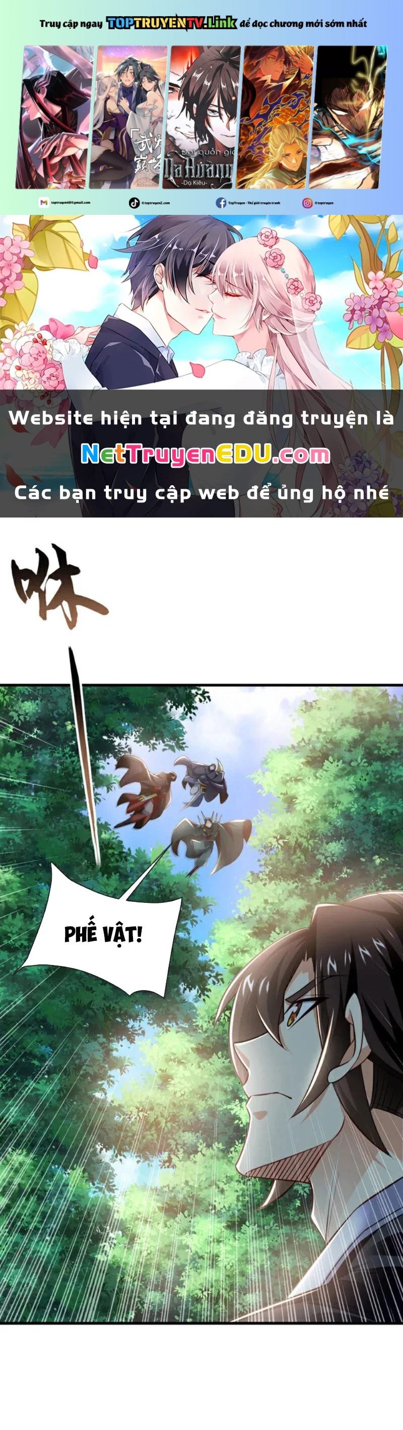 Tuyệt Thế Đan Thần: Chapter 79