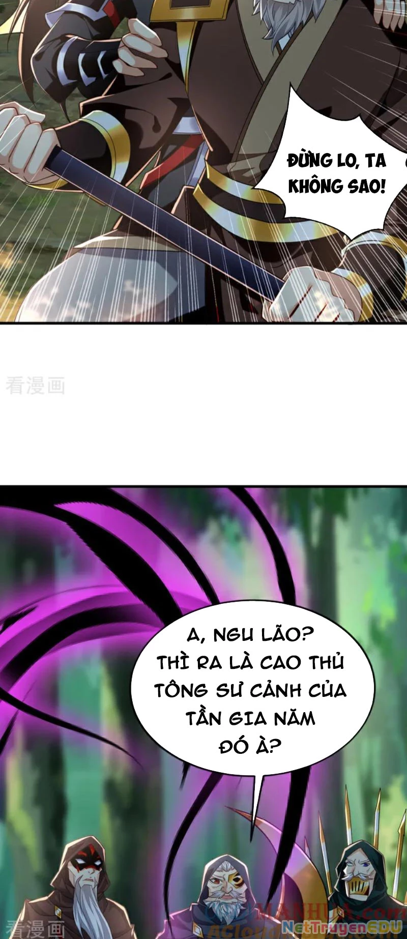 Tuyệt Thế Đan Thần: Chapter 79