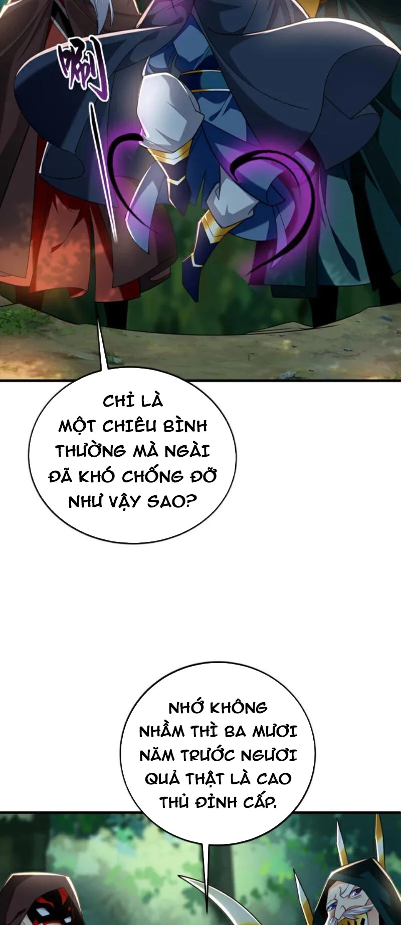 Tuyệt Thế Đan Thần: Chapter 79