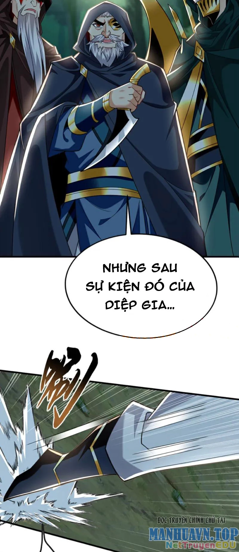 Tuyệt Thế Đan Thần: Chapter 79