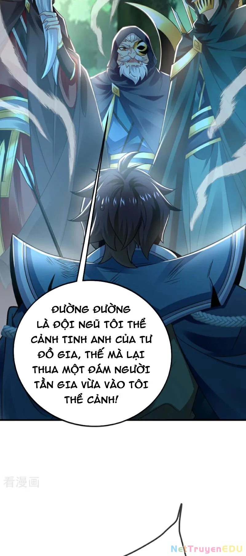 Tuyệt Thế Đan Thần: Chapter 79