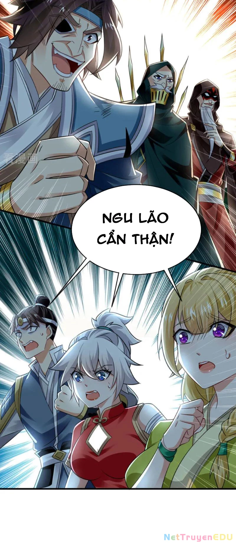 Tuyệt Thế Đan Thần: Chapter 79