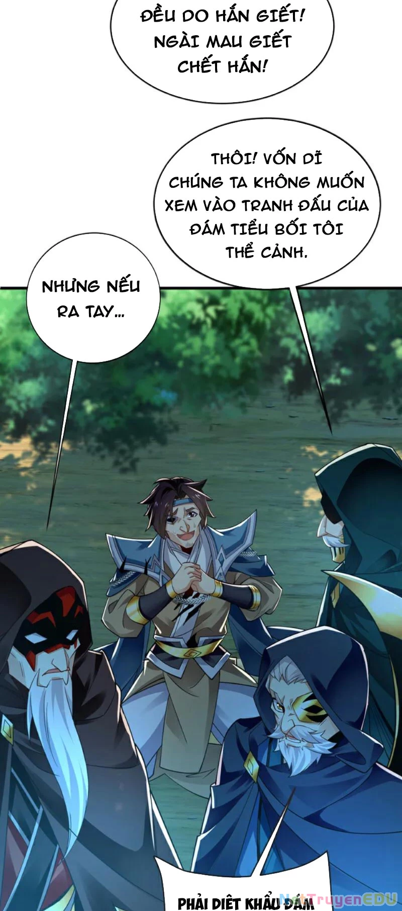 Tuyệt Thế Đan Thần: Chapter 79