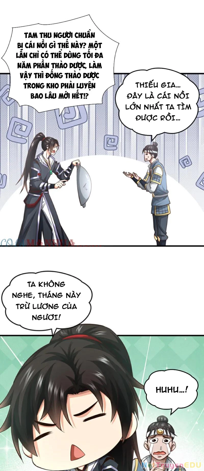 Tuyệt Thế Đan Thần: Chapter 83