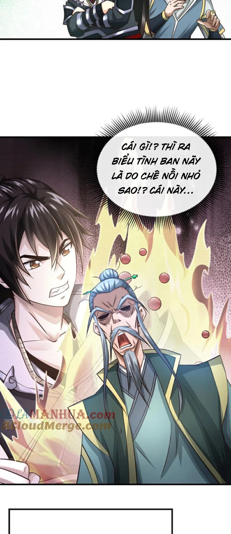 Tuyệt Thế Đan Thần: Chapter 83