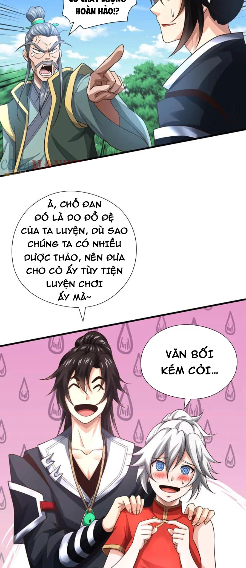 Tuyệt Thế Đan Thần: Chapter 83
