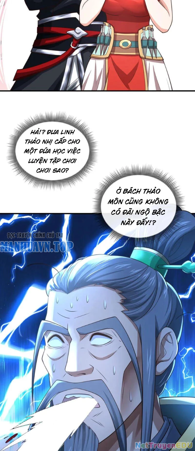 Tuyệt Thế Đan Thần: Chapter 83