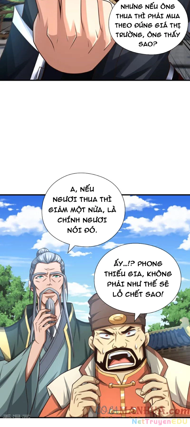 Tuyệt Thế Đan Thần: Chapter 83