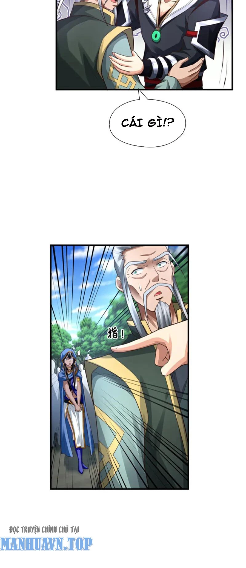 Tuyệt Thế Đan Thần: Chapter 83