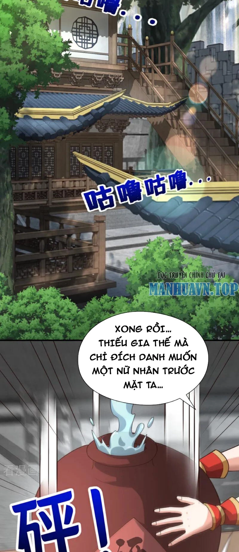 Tuyệt Thế Đan Thần: Chapter 83