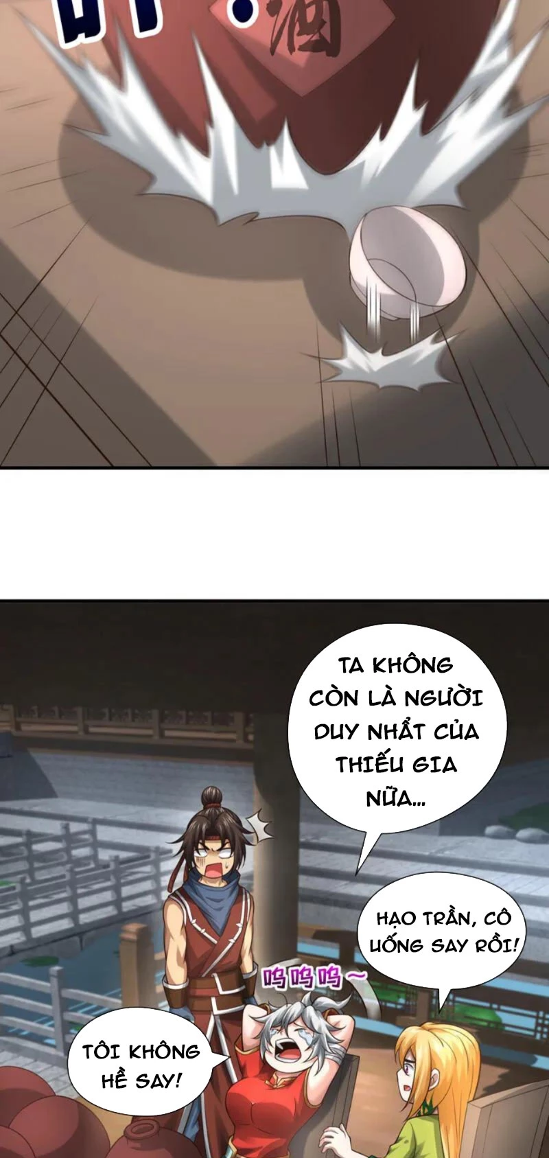 Tuyệt Thế Đan Thần: Chapter 83