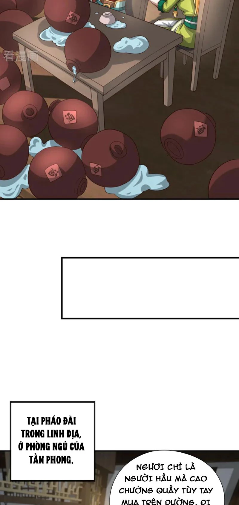 Tuyệt Thế Đan Thần: Chapter 83