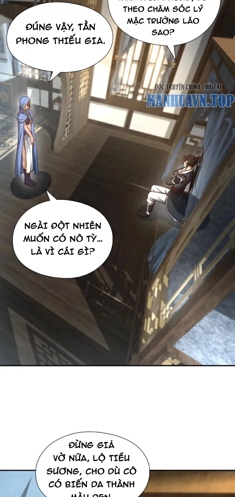 Tuyệt Thế Đan Thần: Chapter 83