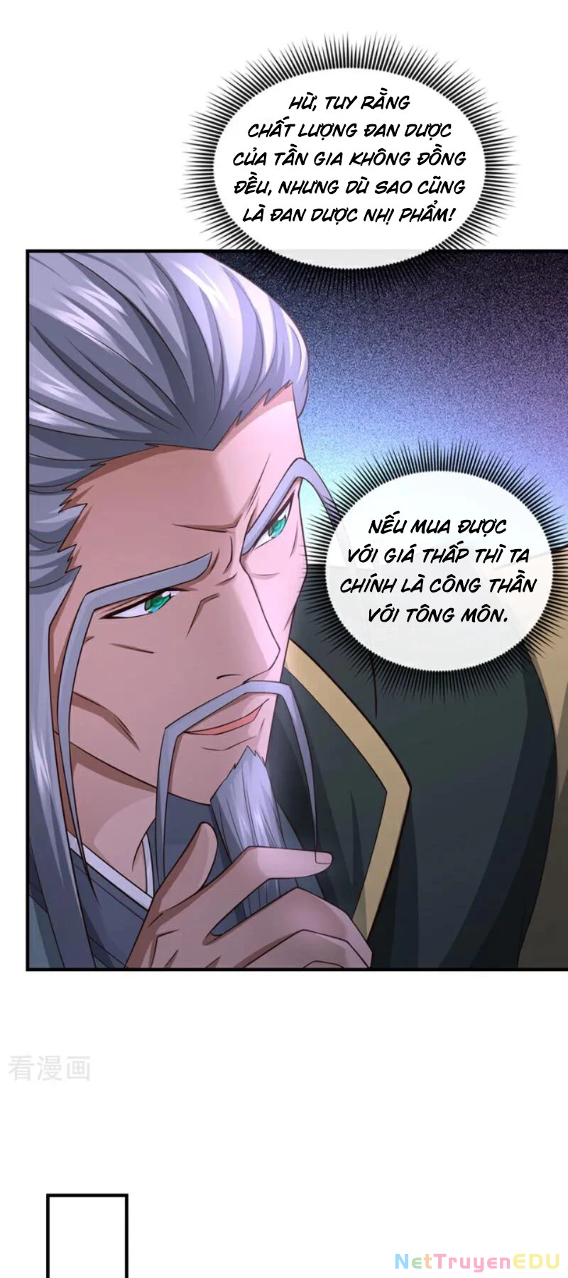 Tuyệt Thế Đan Thần: Chapter 83